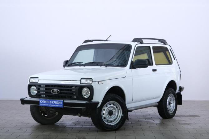 Lada (ВАЗ) Niva Legend с пробегом 2024 года, цена 1 069 000 рублей, 19000 км, внедорожник, Автокод Объявления