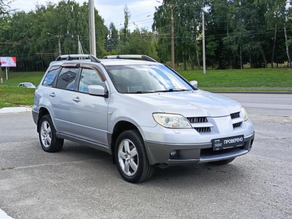 Mitsubishi Outlander I с пробегом 2004 года, цена 475 000 рублей, 393100 км, внедорожник, Автокод Объявления