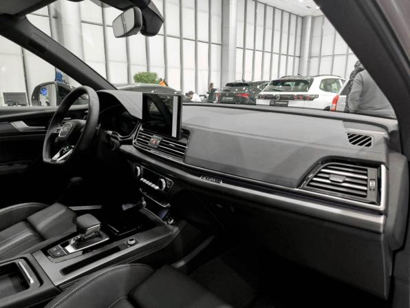 Audi Q5 II (FY) Рестайлинг с пробегом 2025 года, цена 5 850 000 рублей, 54 км, внедорожник, Автокод Объявления