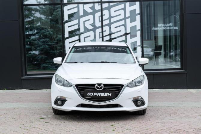 Mazda 3 III (BM) с пробегом 2014 года, цена 1 099 000 рублей, 193574 км, седан, Автокод Объявления
