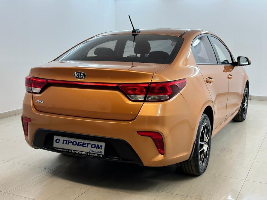 Kia Rio IV Москва  - изображение 4