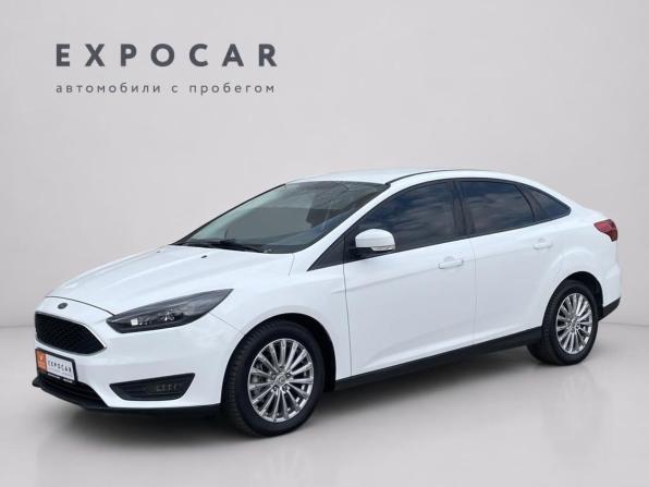 Ford Focus III Рестайлинг с пробегом 2017 года, цена 970 000 рублей, 182237 км, седан, Автокод Объявления