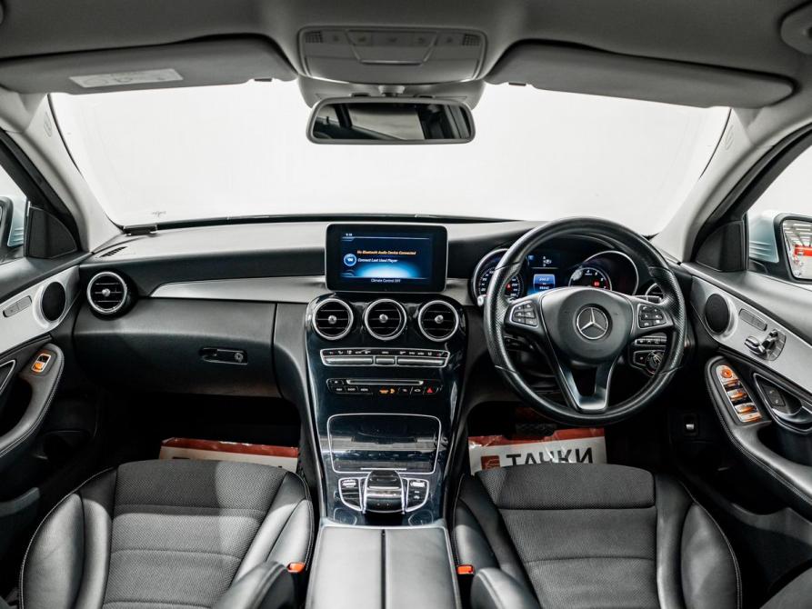 Mercedes-Benz C-Класс IV (W205) Красноярск  - изображение 9