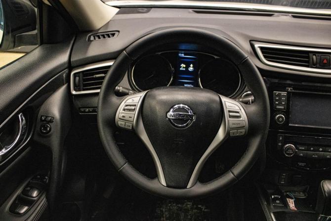 Nissan X-Trail III с пробегом 2015 года, цена 1 549 000 рублей, 169347 км, внедорожник, Автокод Объявления