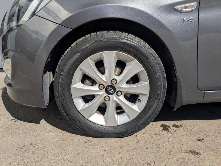 Hyundai Solaris I Рестайлинг Москва  - изображение 20