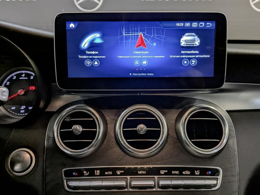 Mercedes-Benz GLC I (X253) Москва  - изображение 17