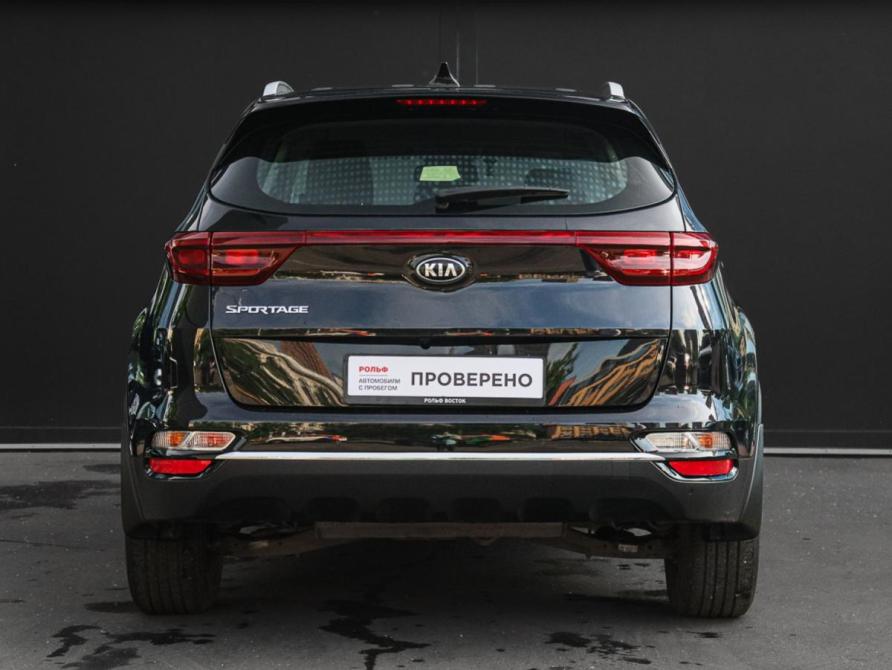 Kia Sportage IV Рестайлинг Москва  - изображение 5