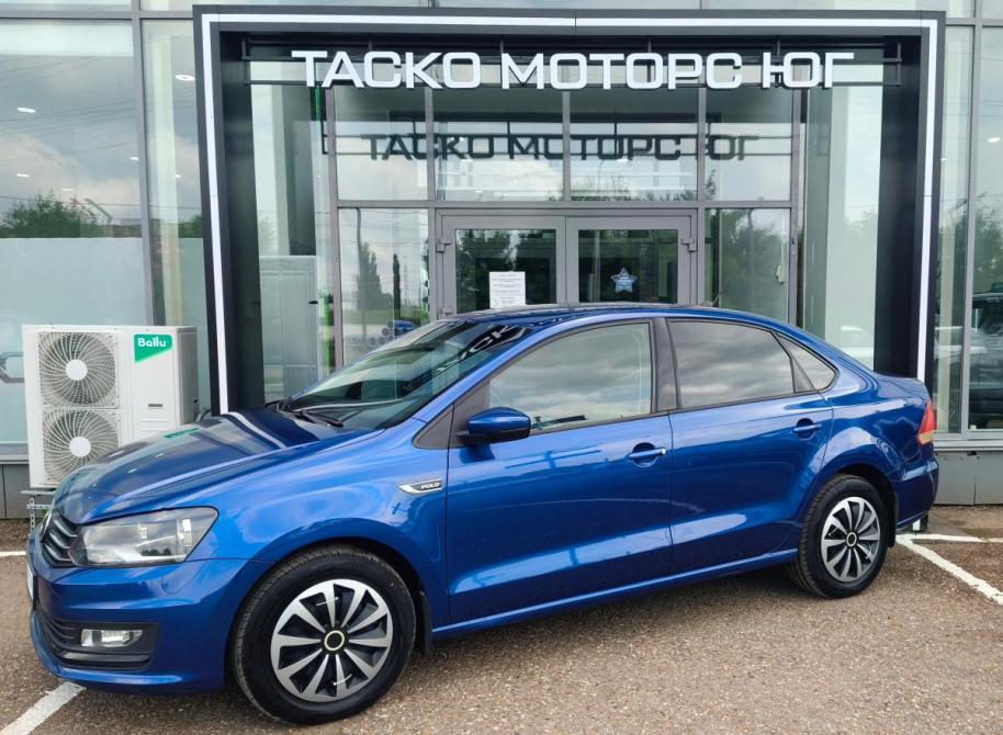 Volkswagen Polo V Рестайлинг Стерлитамак  - изображение 3