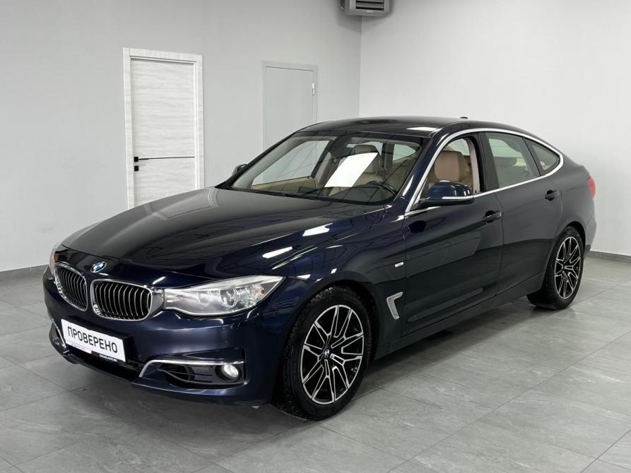 BMW 3 серии VI (F3x) Казань  - изображение 1