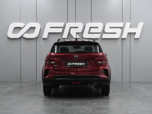 Kia Rio IV Рестайлинг с пробегом 2021 года, цена 1 605 000 рублей, 138303 км, хэтчбек, Автокод Объявления