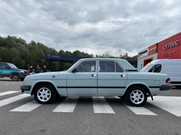 ГАЗ 3110 «Волга» с пробегом 1998 года, цена 190 000 рублей, 61773 км, седан, Автокод Объявления
