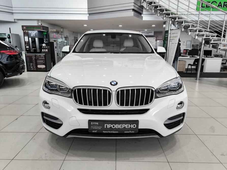 BMW X6 II (F16) Казань  - изображение 2