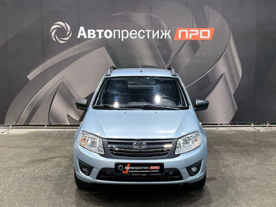 Lada (ВАЗ) Granta I Пермь  - изображение 2