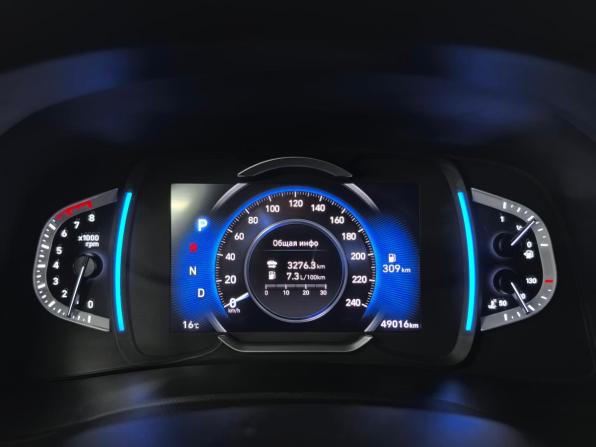 Hyundai Creta II с пробегом 2022 года, цена 2 340 000 рублей, 49000 км, внедорожник, Автокод Объявления