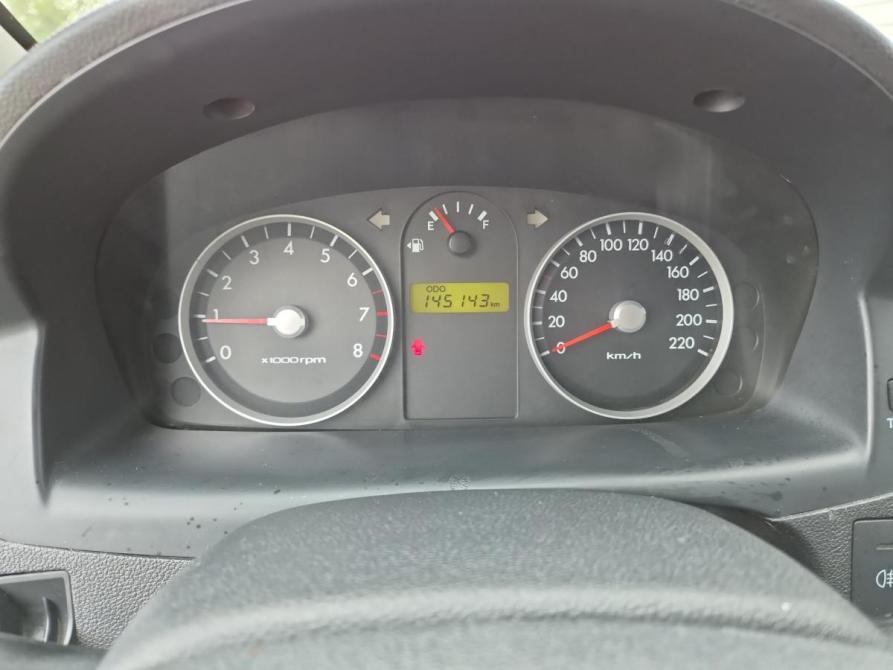 Hyundai Getz I Рестайлинг Саратов  - изображение 19