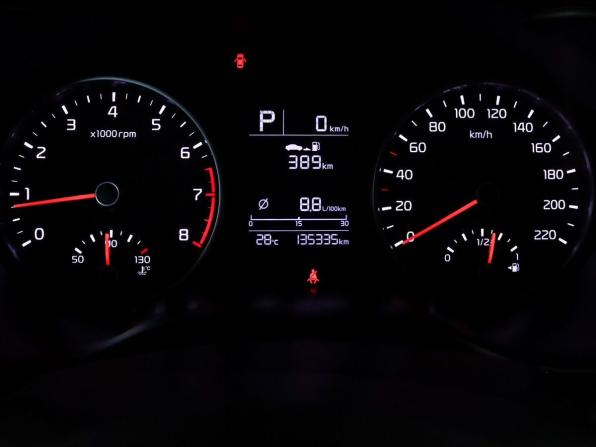 Kia Rio IV с пробегом 2019 года, цена 1 379 000 рублей, 135237 км, седан, Автокод Объявления