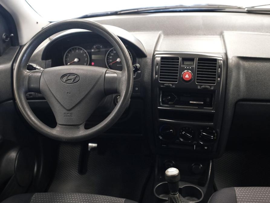 Hyundai Getz I Рестайлинг Самара  - изображение 11