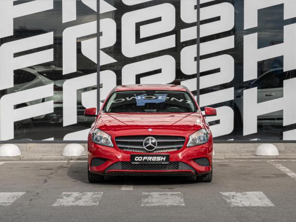 Mercedes-Benz A-Класс III (W176) с пробегом 2015 года, цена 1 620 000 рублей, 86100 км, хэтчбек, Автокод Объявления