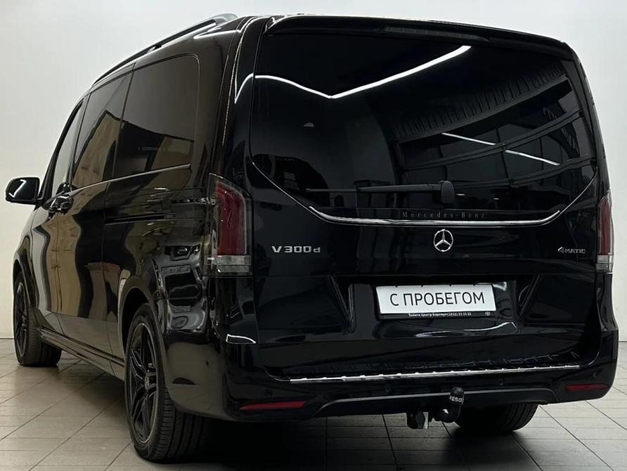 Mercedes-Benz V-Класс III (W447) Рестайлинг 2 Барнаул  - изображение 8