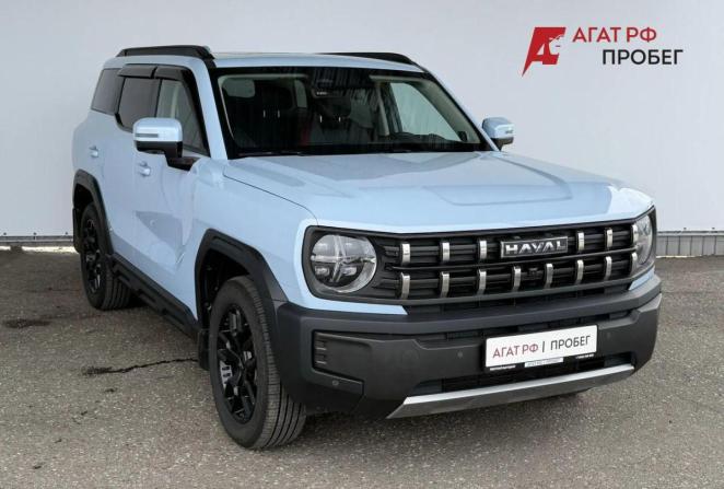 Haval H3 I с пробегом 2024 года, цена 2 665 000 рублей, 8084 км, внедорожник, Автокод Объявления