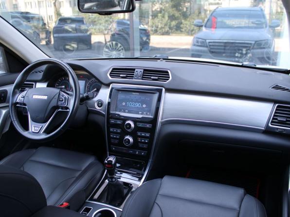 Haval H2 с пробегом 2018 года, цена 1 320 000 рублей, 71890 км, внедорожник, Автокод Объявления