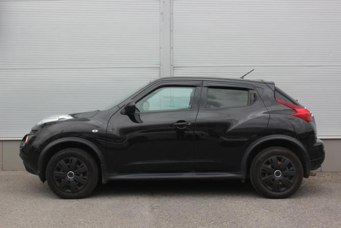 Nissan Juke I с пробегом 2012 года, цена 727 000 рублей, 234593 км, внедорожник, Автокод Объявления