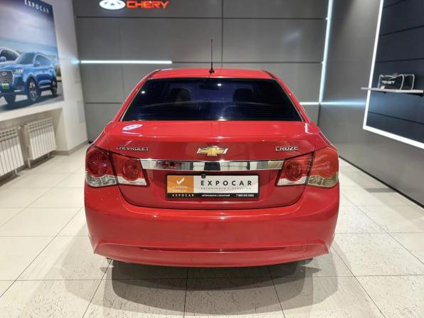 Chevrolet Cruze I Рестайлинг с пробегом 2013 года, цена 660 000 рублей, 144000 км, седан, Автокод Объявления