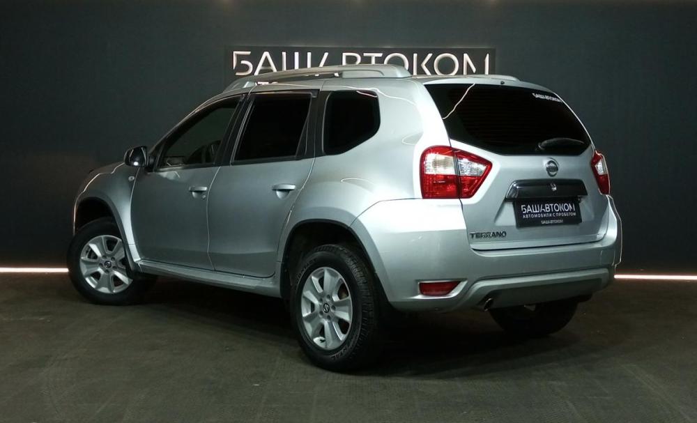 Nissan Terrano III (D10) Уфа  - изображение 7