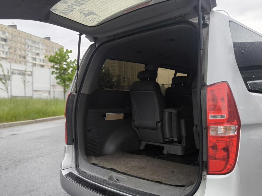 Hyundai Grand Starex I Санкт-Петербург  - изображение 7