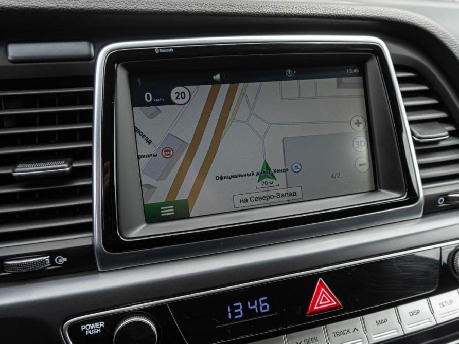 Hyundai Sonata VII (LF) Рестайлинг Краснодар  - изображение 16