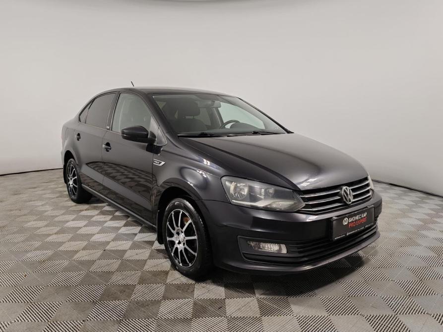 Volkswagen Polo V Рестайлинг Москва  - изображение 3
