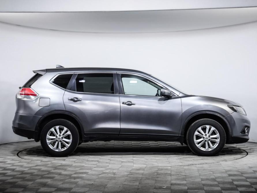 Nissan X-Trail III Санкт-Петербург  - изображение 4
