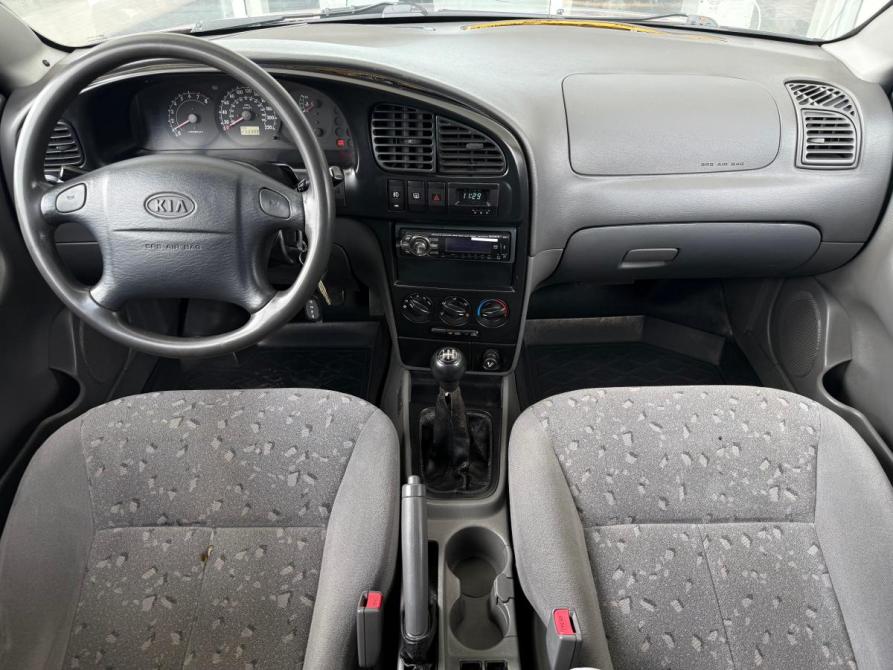 Kia Spectra I Рестайлинг 2 Липецк  - изображение 8