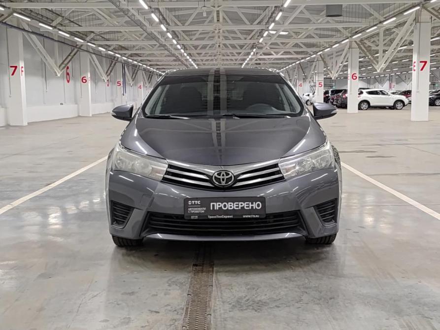 Toyota Corolla XI (E160 E170 E180) Казань  - изображение 2