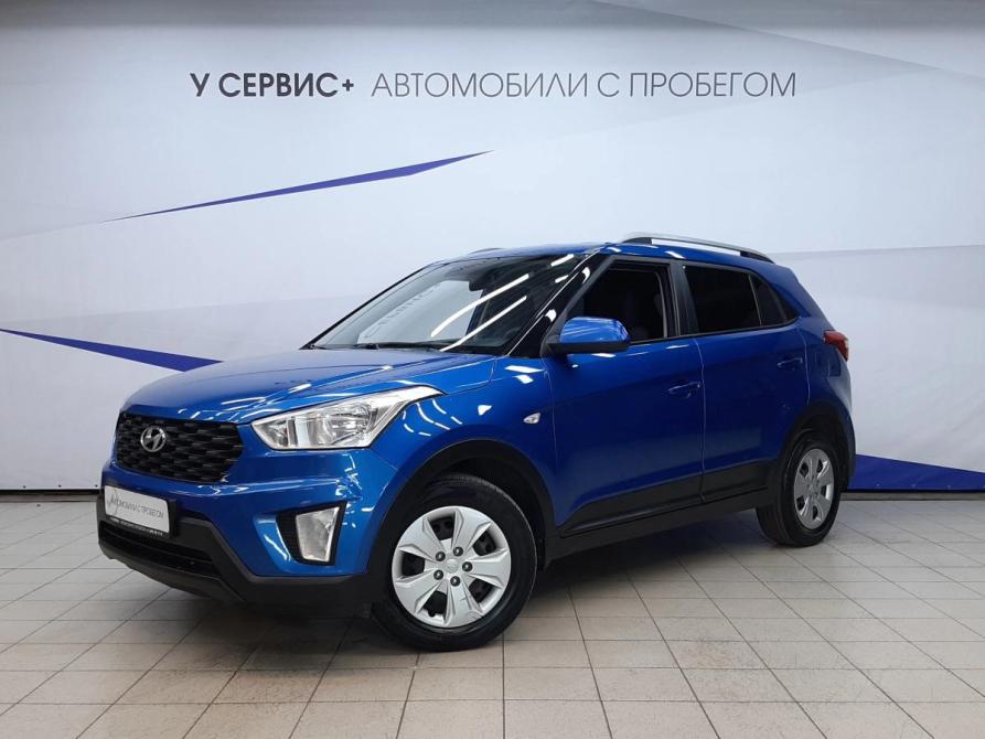 Hyundai Creta I Рестайлинг Москва  - изображение 1
