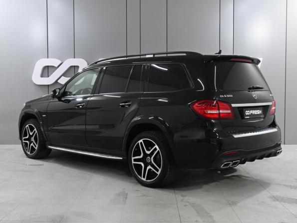 Mercedes-Benz GLS I (X166) с пробегом 2017 года, цена 4 149 030 рублей, 180389 км, внедорожник, Автокод Объявления