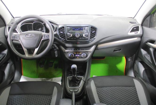 Lada (ВАЗ) Vesta I с пробегом 2017 года, цена 780 000 рублей, 90000 км, седан, Автокод Объявления
