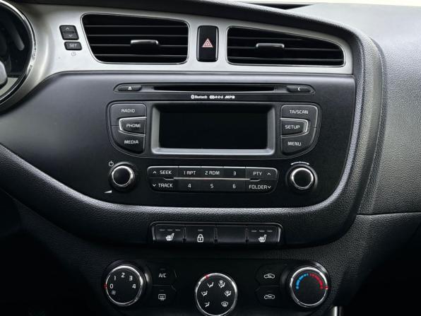 Kia Ceed II с пробегом 2014 года, цена 820 000 рублей, 284400 км, хэтчбек, Автокод Объявления