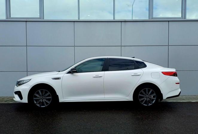 Kia Optima IV с пробегом 2018 года, цена 1 850 000 рублей, 109308 км, седан, Автокод Объявления