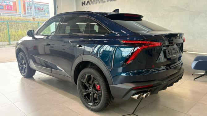 Новый Haval F7x II 2026 года, цена 3 799 000 рублей, внедорожник, Автокод Объявления