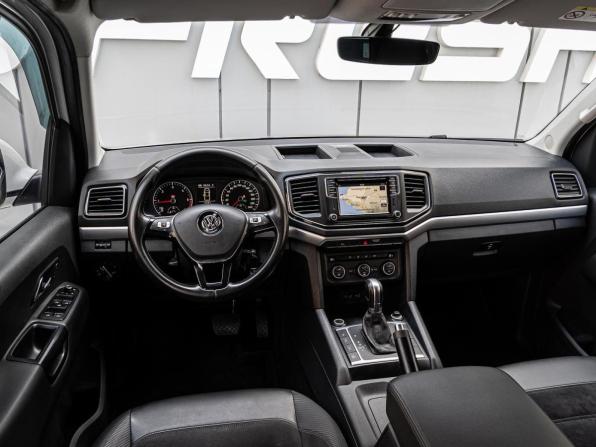 Volkswagen Amarok I Рестайлинг с пробегом 2018 года, цена 3 045 000 рублей, 224334 км, offers.body_type.unknown, Автокод Объявления