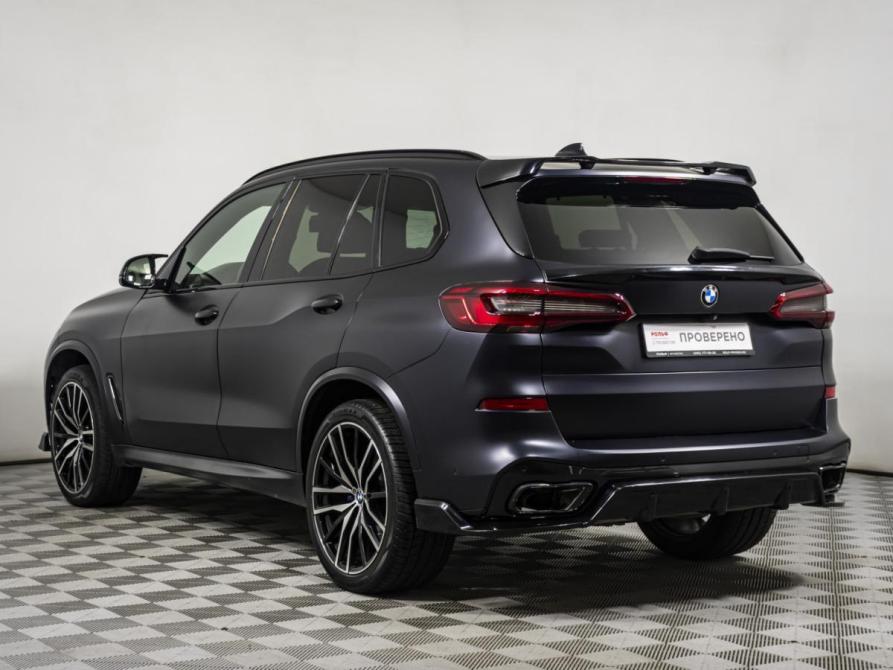 BMW X5 IV (G05/G18) Москва  - изображение 8