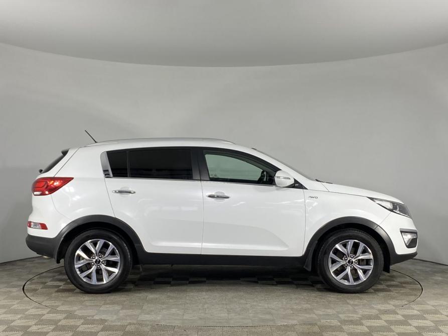 Kia Sportage III Рестайлинг Воронеж  - изображение 10