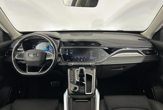Geely Atlas Pro с пробегом 2023 года, цена 2 150 000 рублей, 60560 км, внедорожник, Автокод Объявления
