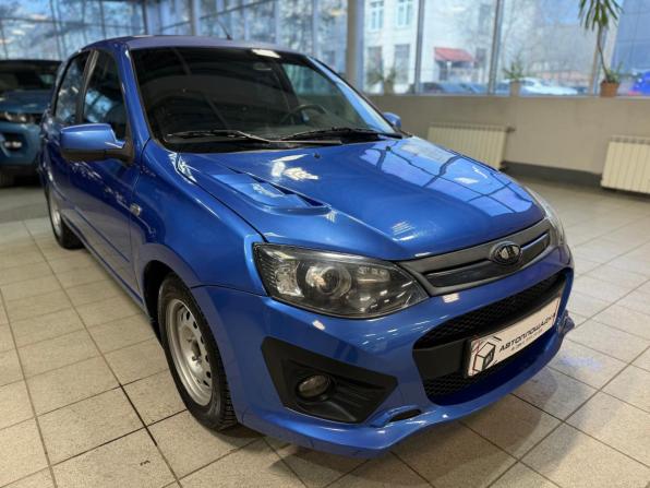 Lada (ВАЗ) Kalina II с пробегом 2018 года, цена 749 000 рублей, 96010 км, хэтчбек, Автокод Объявления