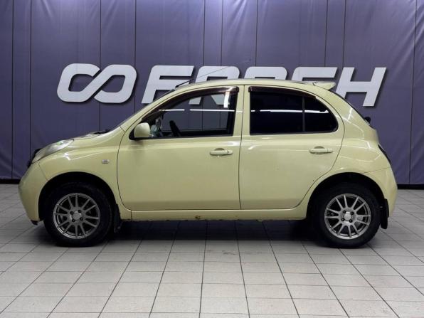 Nissan March III (K12) с пробегом 2002 года, цена 349 000 рублей, 298000 км, хэтчбек, Автокод Объявления