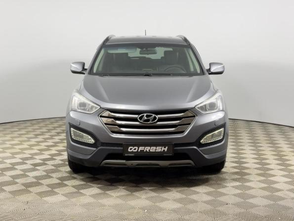 Hyundai Santa Fe III с пробегом 2013 года, цена 1 499 900 рублей, 216339 км, внедорожник, Автокод Объявления