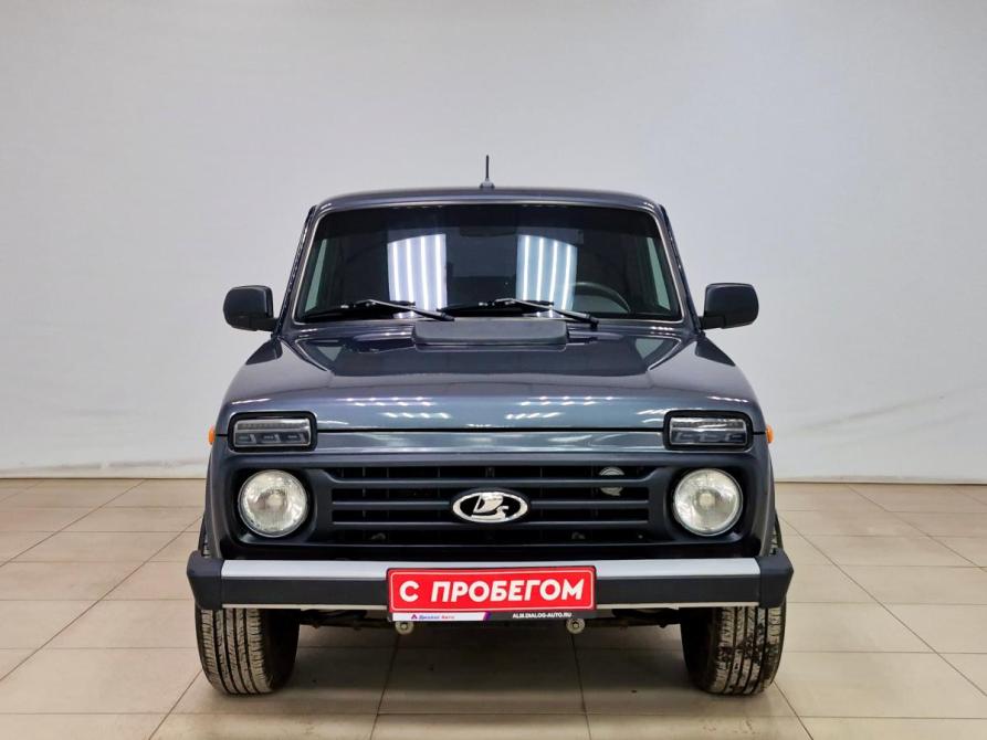 Lada (ВАЗ) 2121 (4x4) I Рестайлинг (2020) Альметьевск  - изображение 2