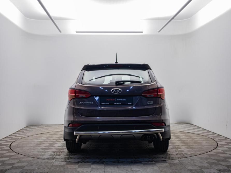 Hyundai Santa Fe III Москва  - изображение 6