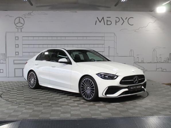 Mercedes-Benz C-Класс V (W206) с пробегом 2021 года, цена 4 700 000 рублей, 37657 км, седан, Автокод Объявления